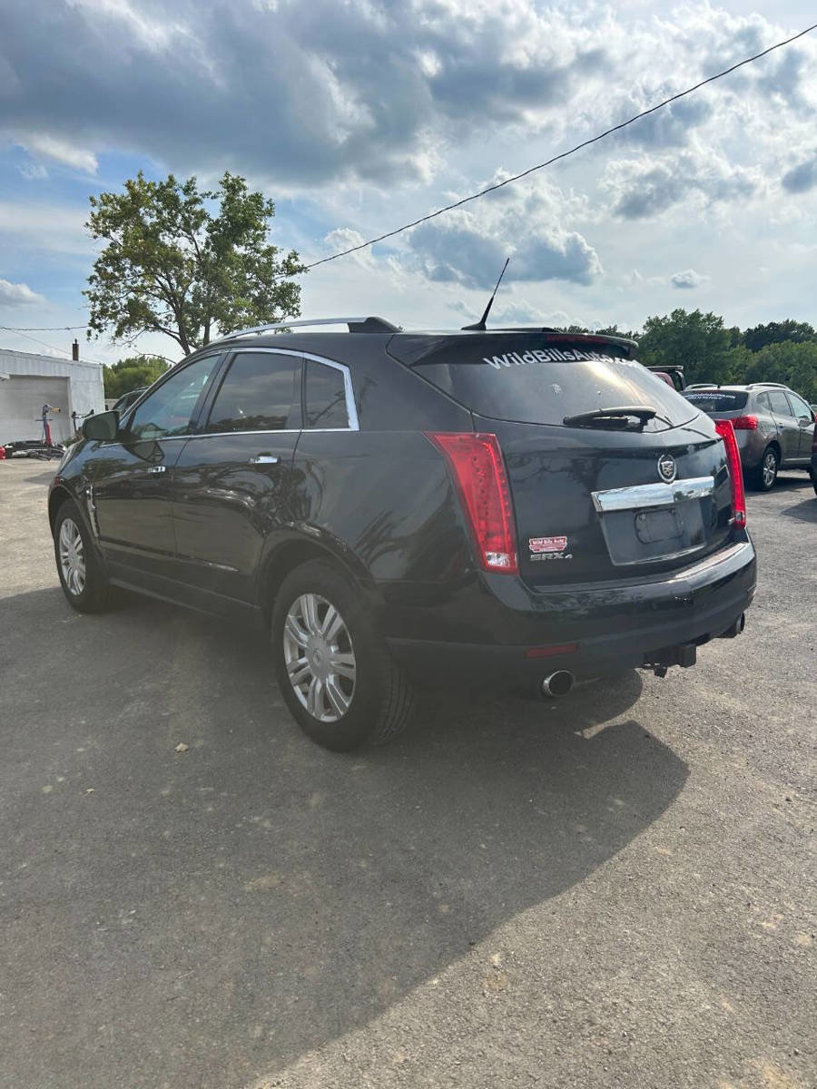Used 2012 Cadillac SRX Luxury image 5