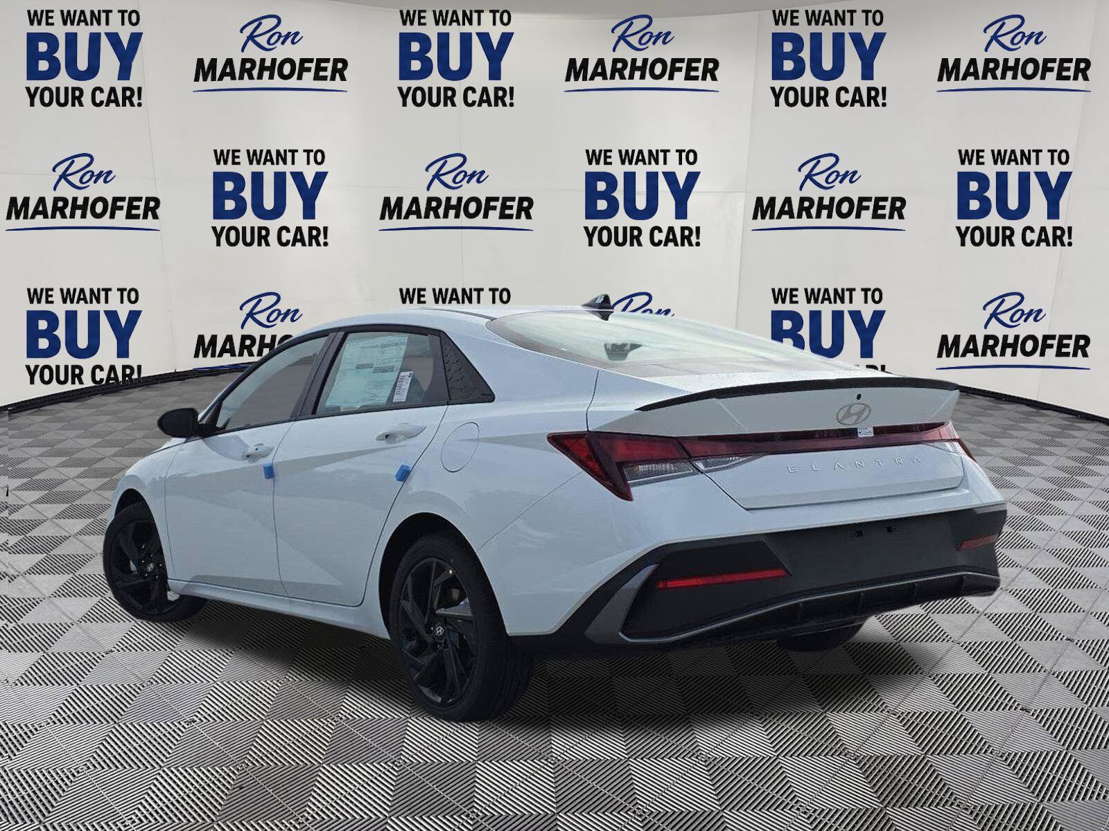 New 2026 Hyundai Elantra Sport FWD image 84