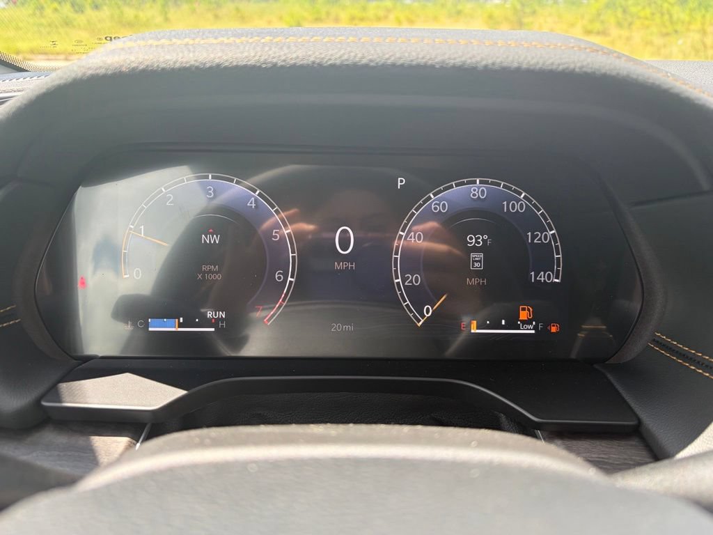 New 2026 Jeep Grand Cherokee Limited AWD/4WD image 23