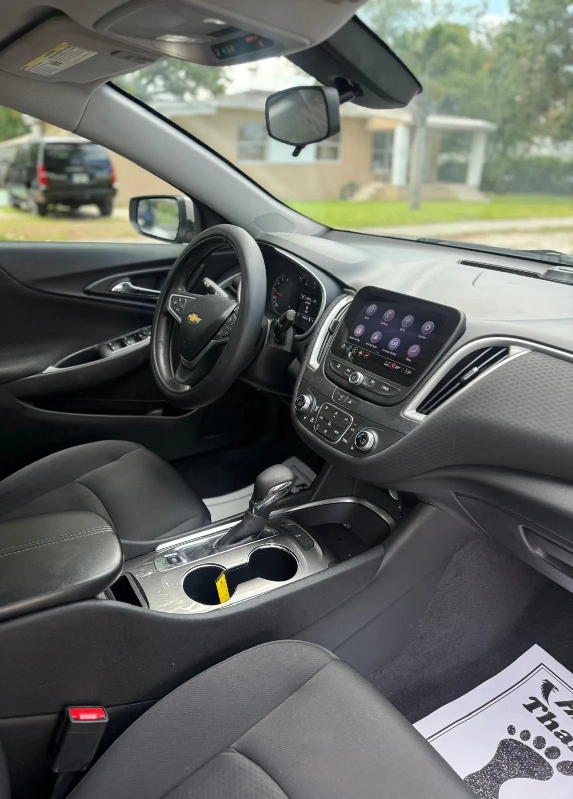 Used 2022 Chevrolet Malibu LT FWD image 13
