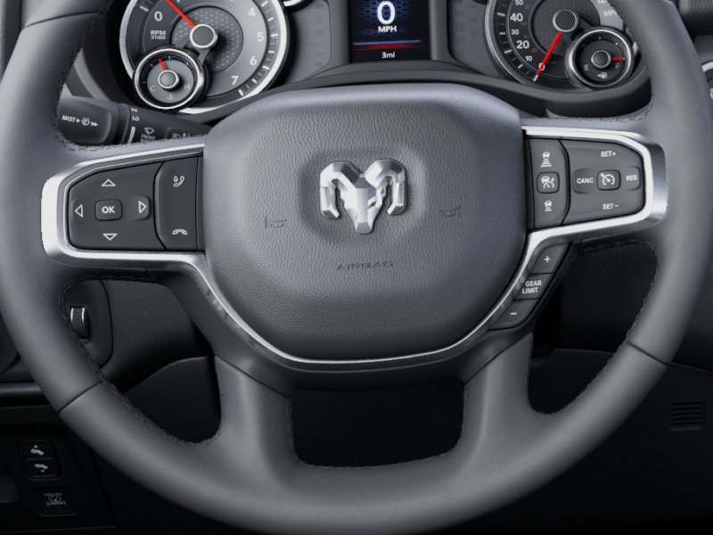 New 2025 RAM 1500 Big Horn image 19