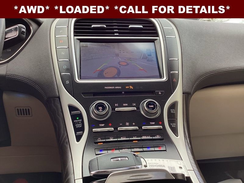 Used 2019 Lincoln Nautilus Reserve w/ Cargo Utility Package AWD/4WD image 26