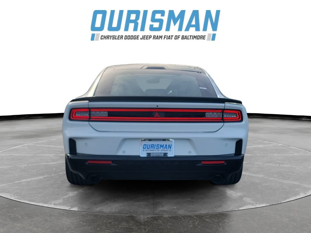 New 2026 Dodge Charger Scat Pack AWD/4WD image 5