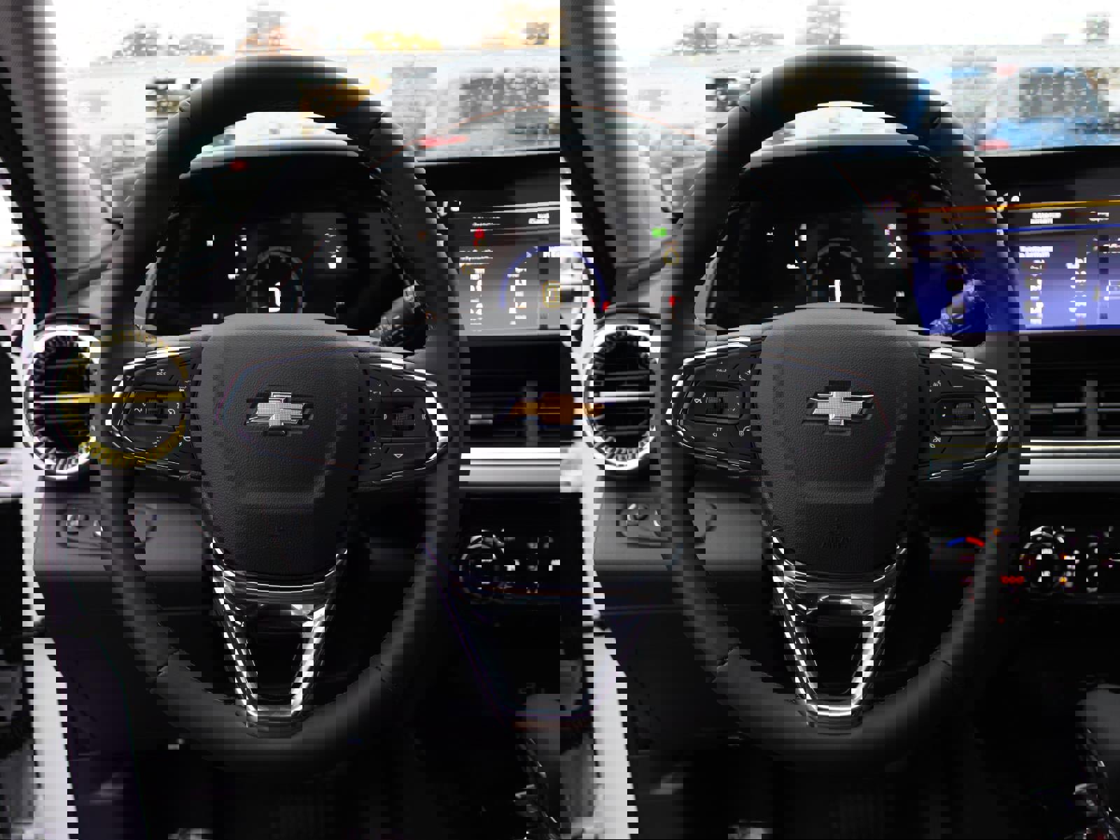 New 2026 Chevrolet Trax LT w/ LT Convenience Package image 10