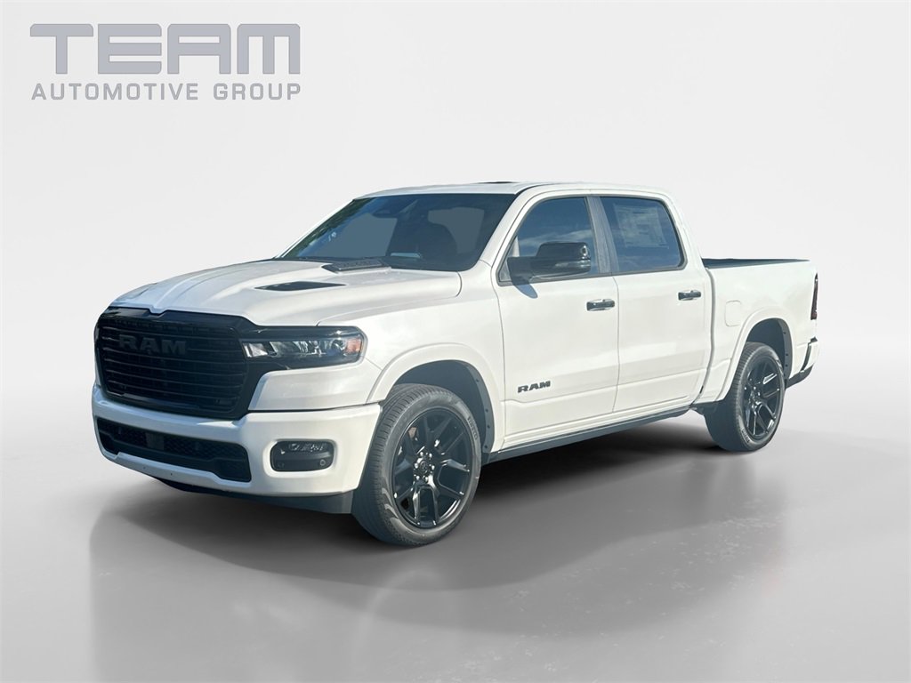 New 2026 RAM 1500 Laramie image 3
