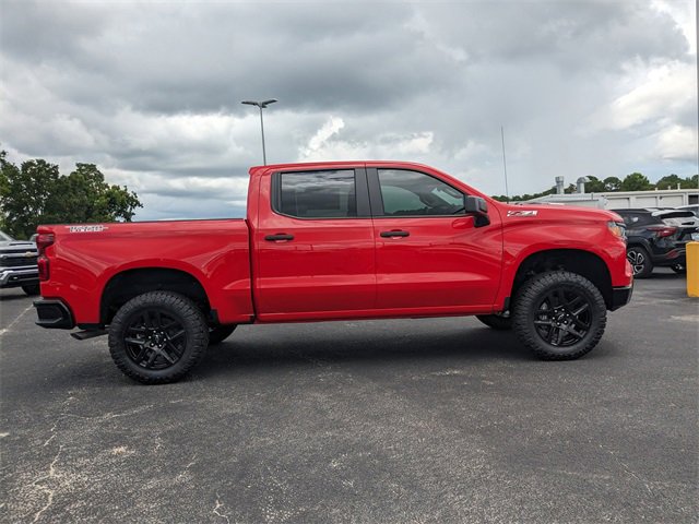 New 2025 Chevrolet Silverado 1500 Custom Trail Boss image 3