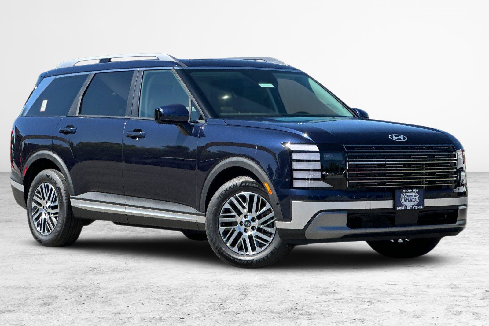 New 2026 Hyundai Palisade SEL AWD/4WD image 2