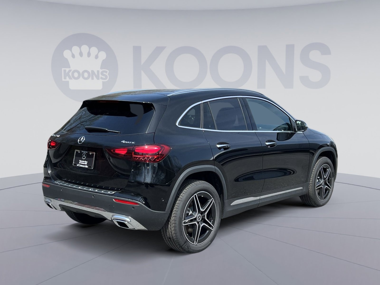 New 2026 Mercedes-Benz GLA 250 4MATIC image 5
