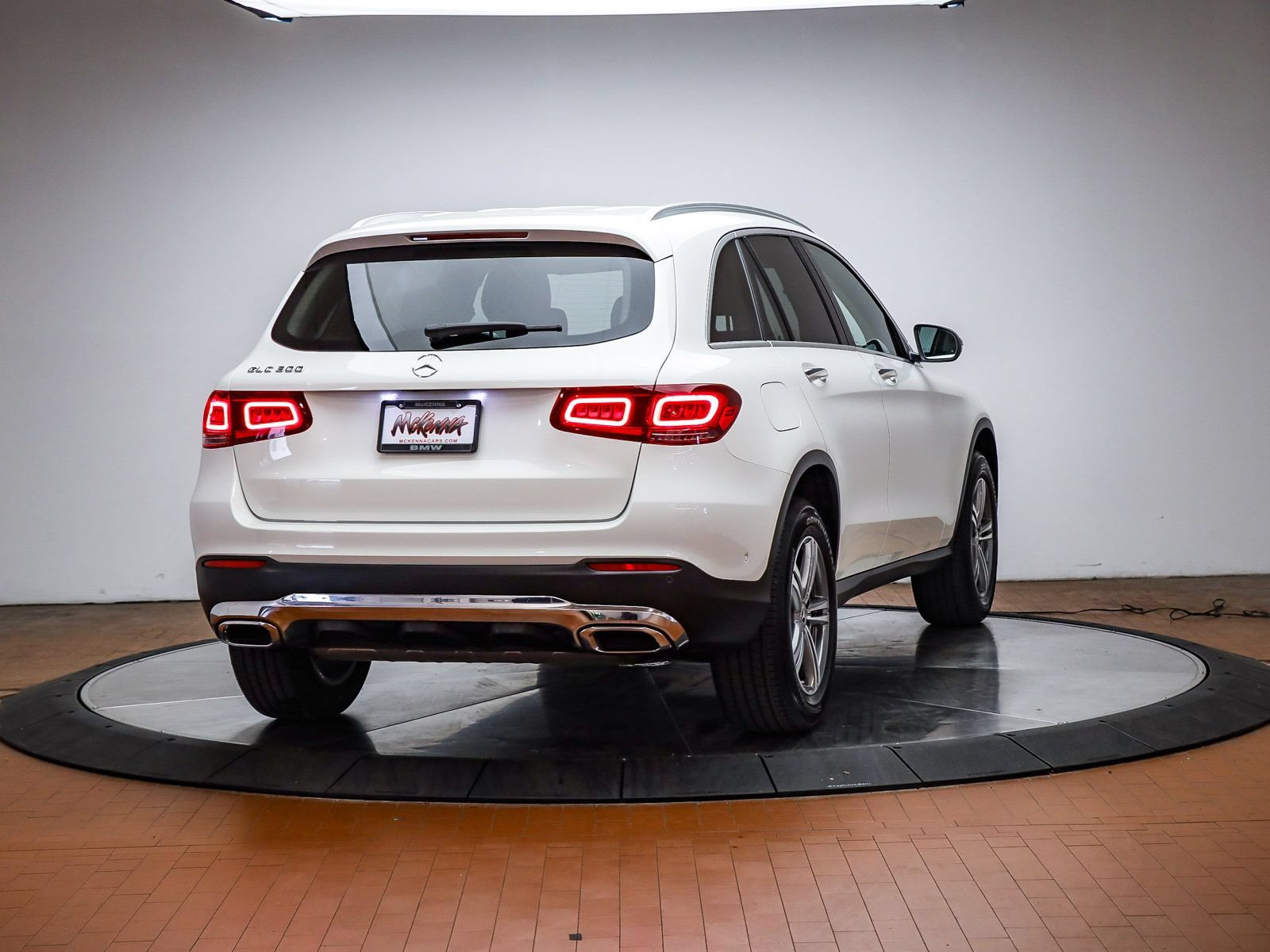 Used 2022 Mercedes-Benz GLC 300 image 5