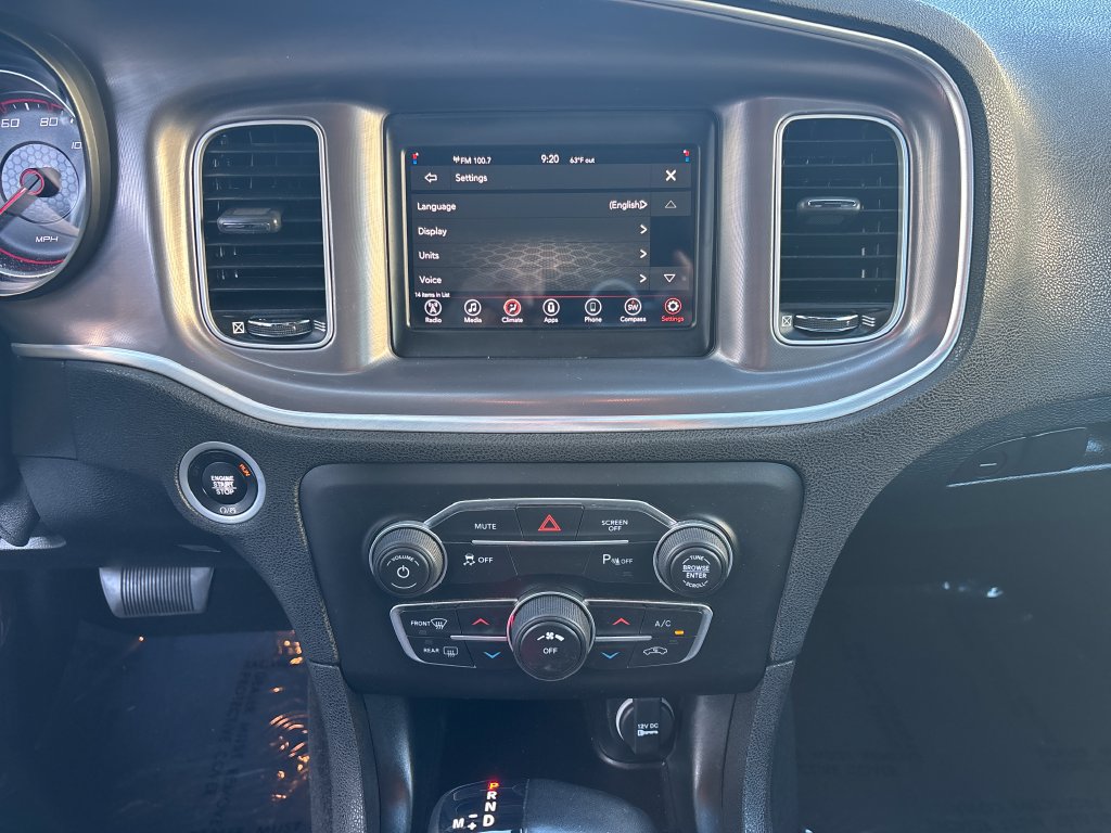 Used 2022 Dodge Charger SXT RWD image 19