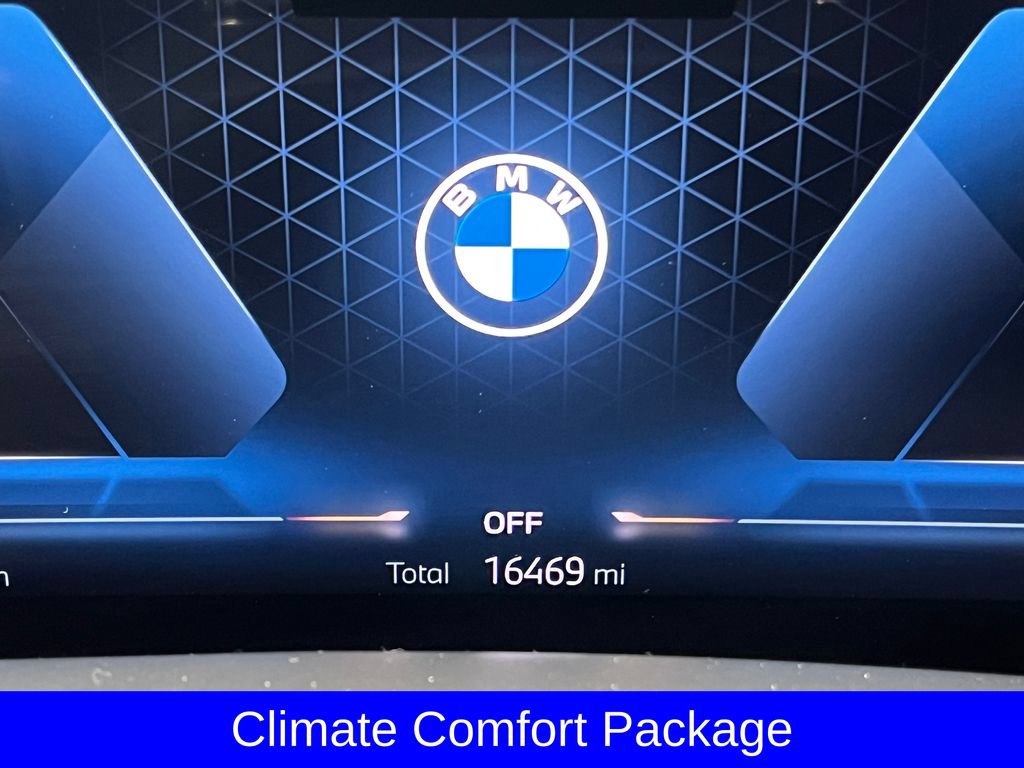 Used 2025 BMW X5 xDrive40i AWD/4WD image 2
