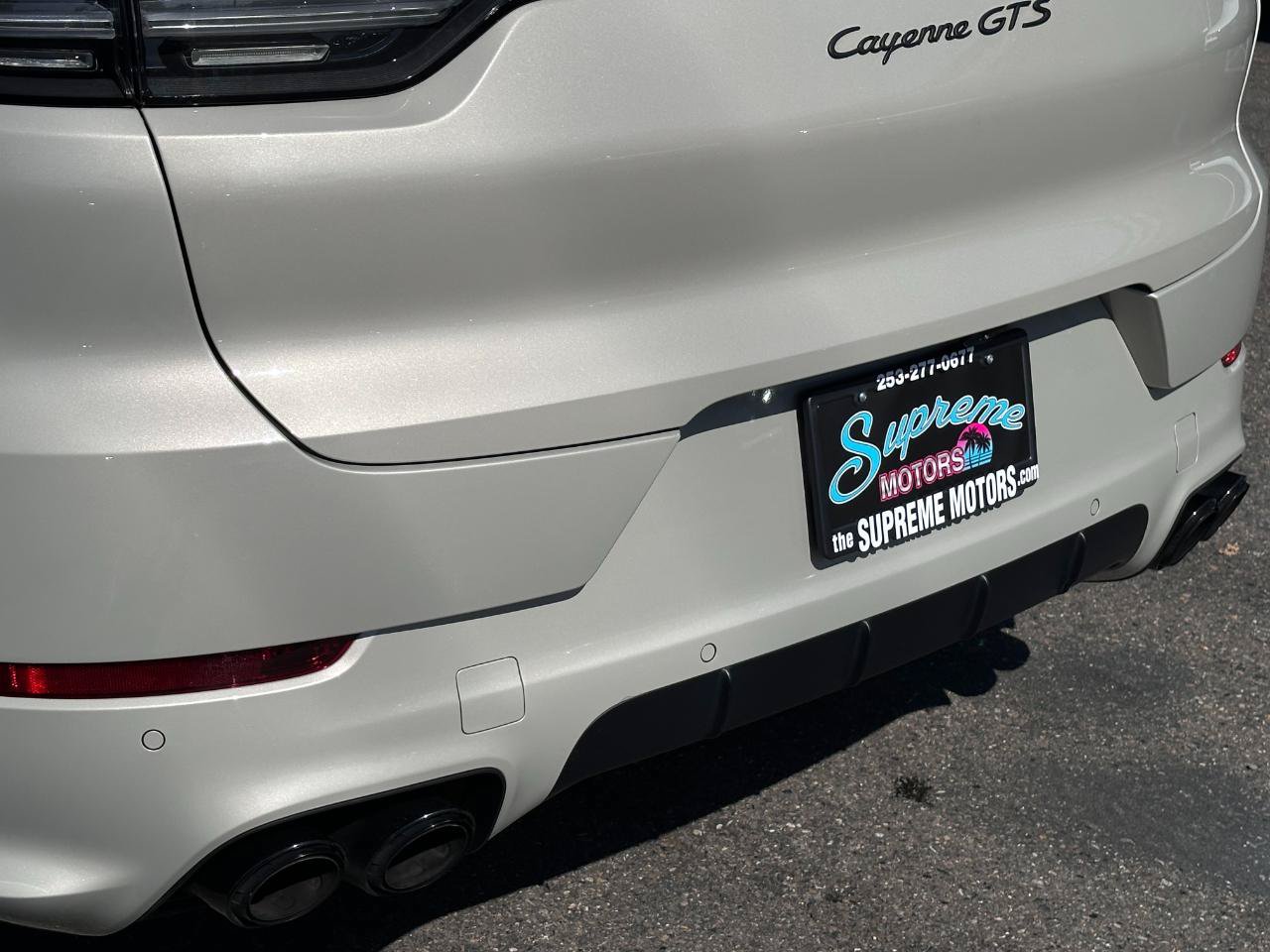 Used 2021 Porsche Cayenne GTS AWD/4WD image 46