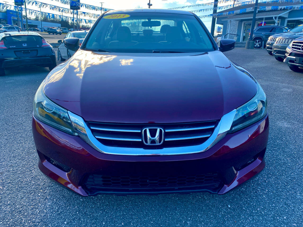Used 2013 Honda Accord LX image 2