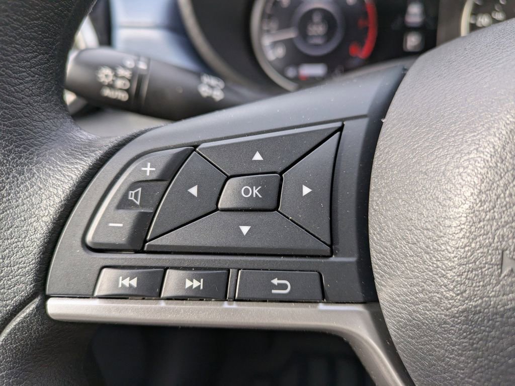 New 2025 Nissan Versa SV w/ Trunk Package image 21