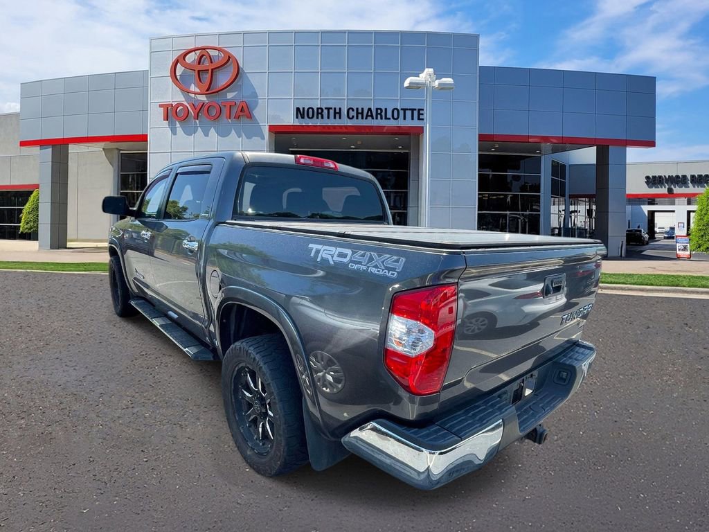 Used 2019 Toyota Tundra Limited w/ TRD Off Road Package AWD/4WD image 6