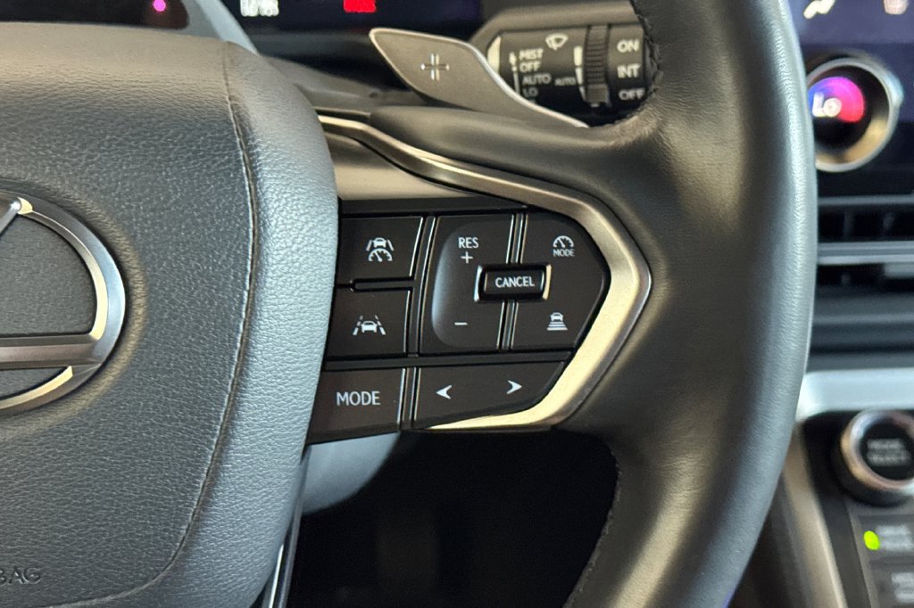 Used 2024 Lexus GX 550 AWD/4WD image 29