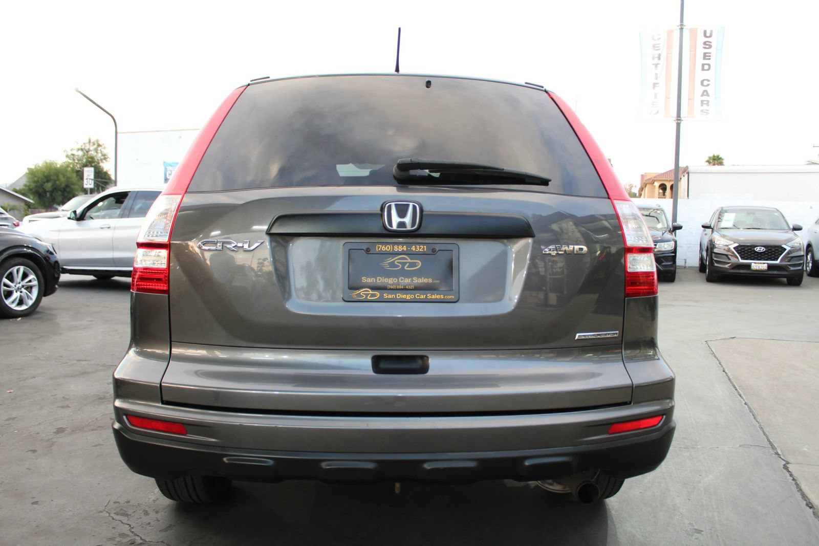 Used 2011 Honda CR-V SE image 4