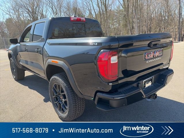 New 2026 GMC Canyon Elevation w/ Convenience Package AWD/4WD image 9