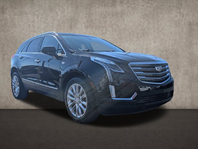Used 2019 Cadillac XT5 Luxury