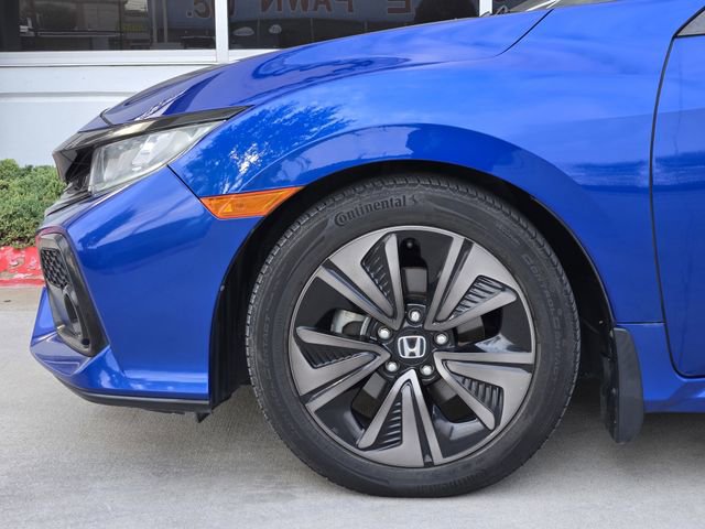 Used 2018 Honda Civic EX-L image 8