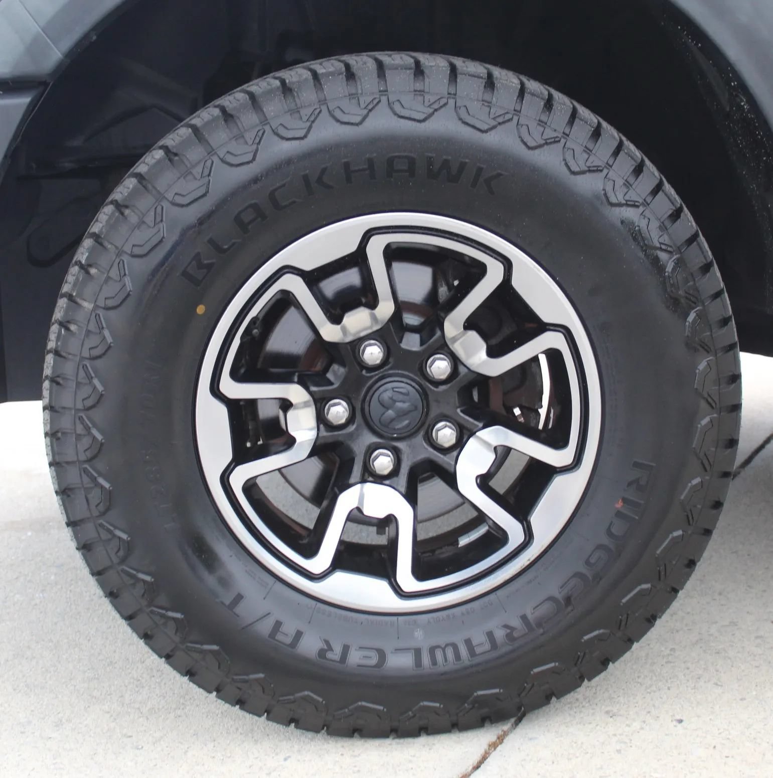Used 2016 RAM 1500 Rebel w/ Luxury Group AWD/4WD image 9