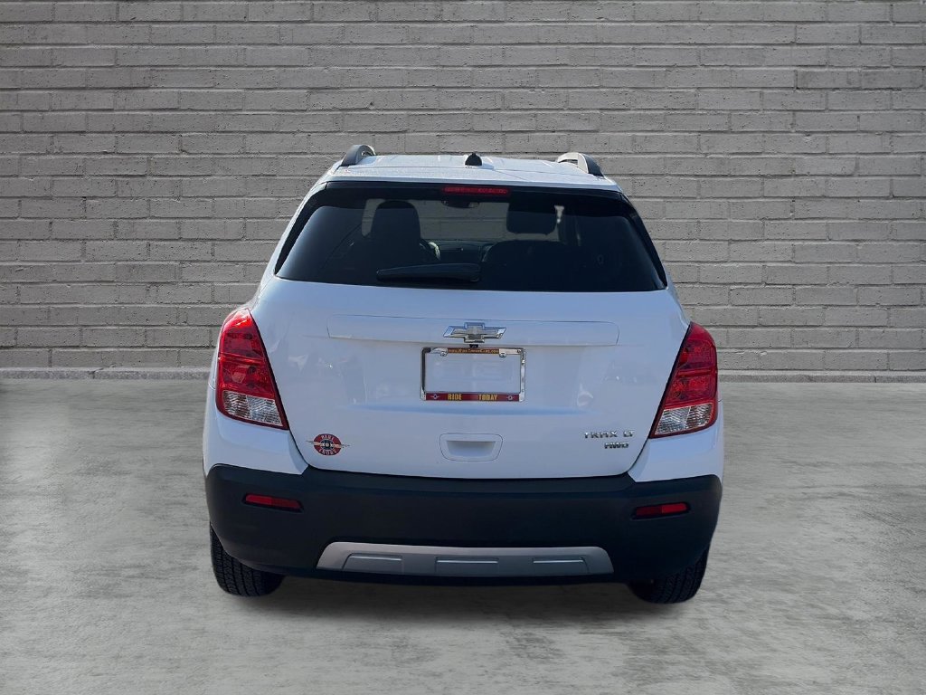Used 2015 Chevrolet Trax LT w/ LT Plus Package AWD/4WD image 5