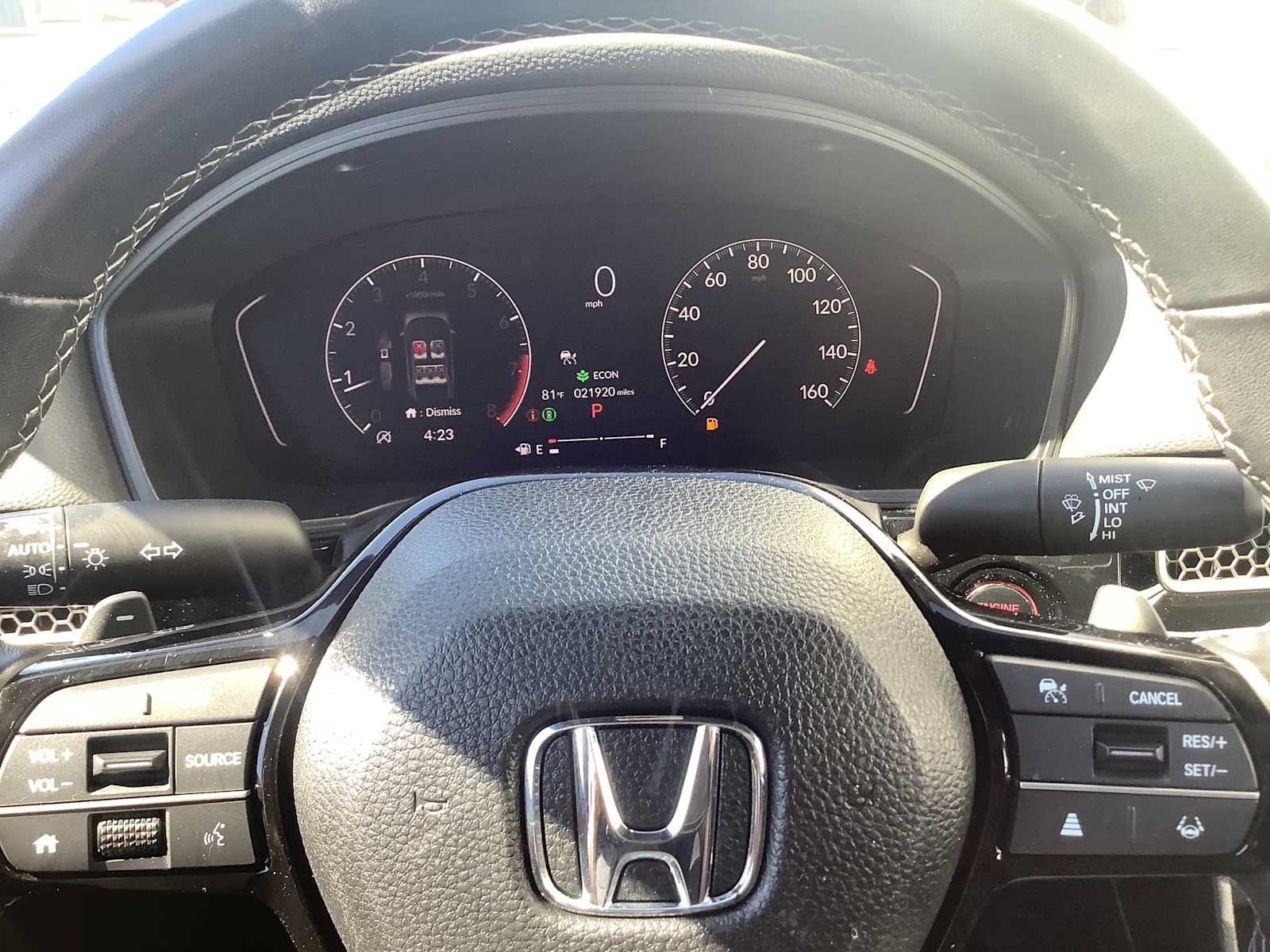 Certified 2024 Honda Civic Sport image 16