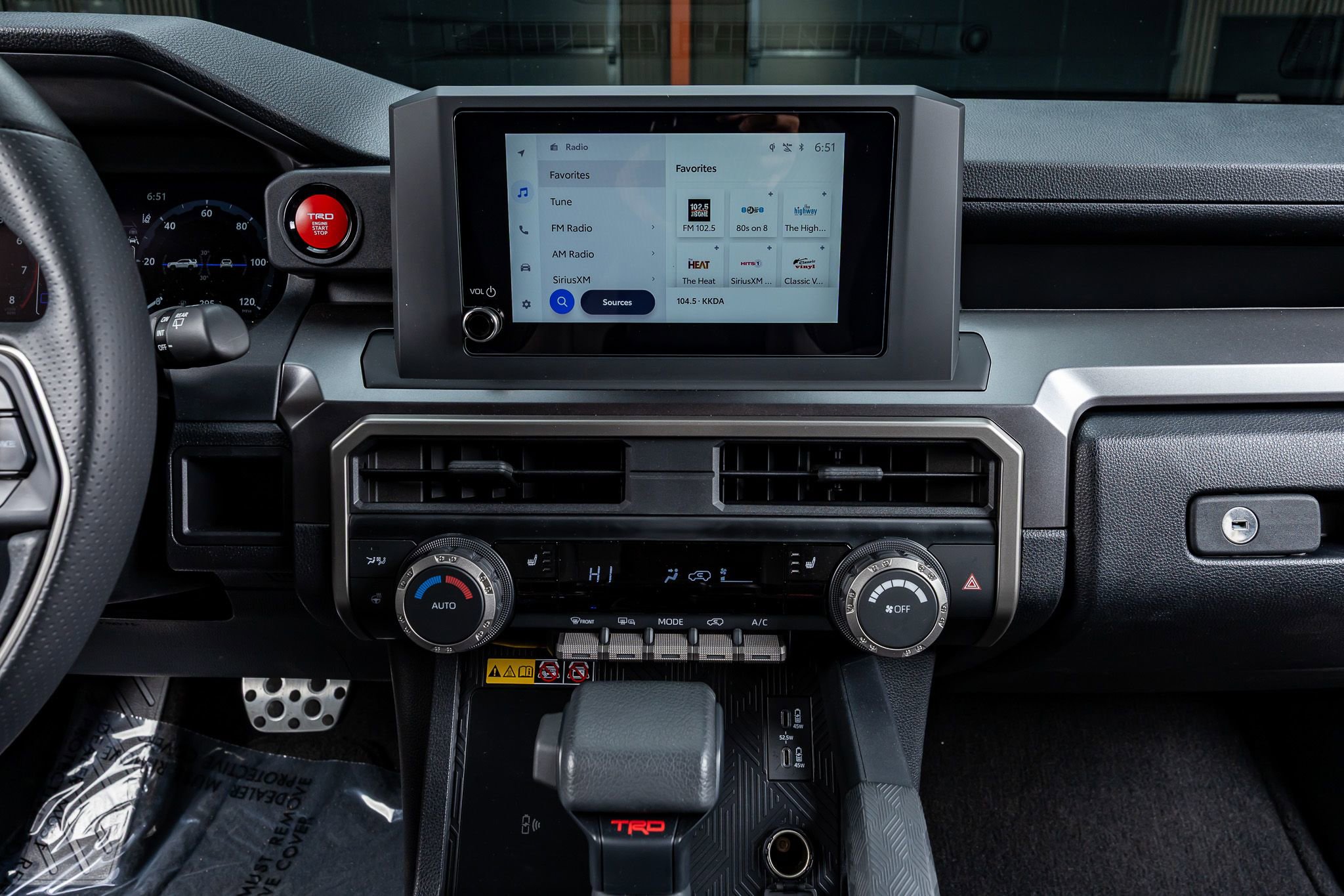 Used 2025 Toyota 4Runner TRD Sport image 24