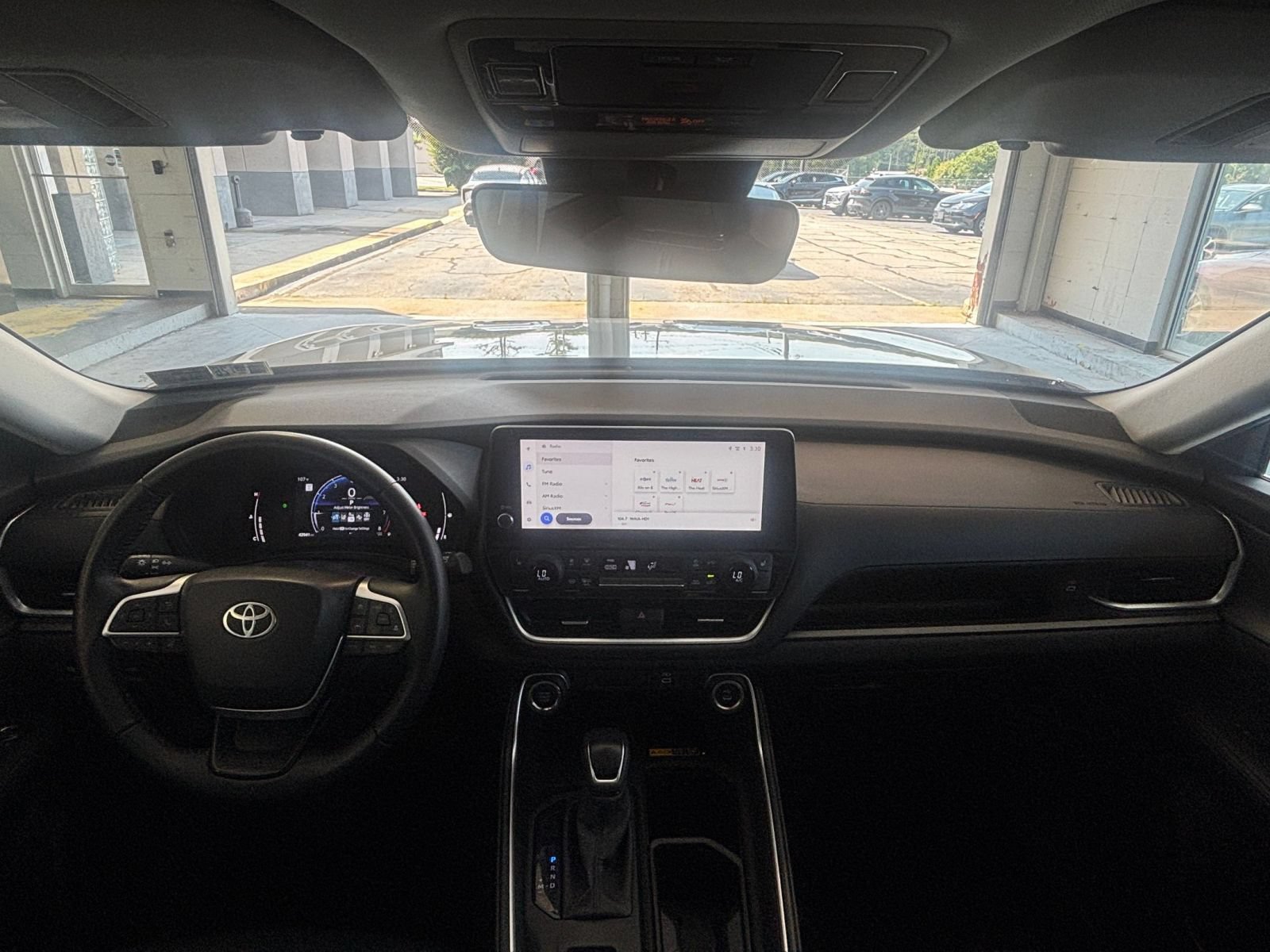 Used 2025 Toyota Grand Highlander FWD image 34