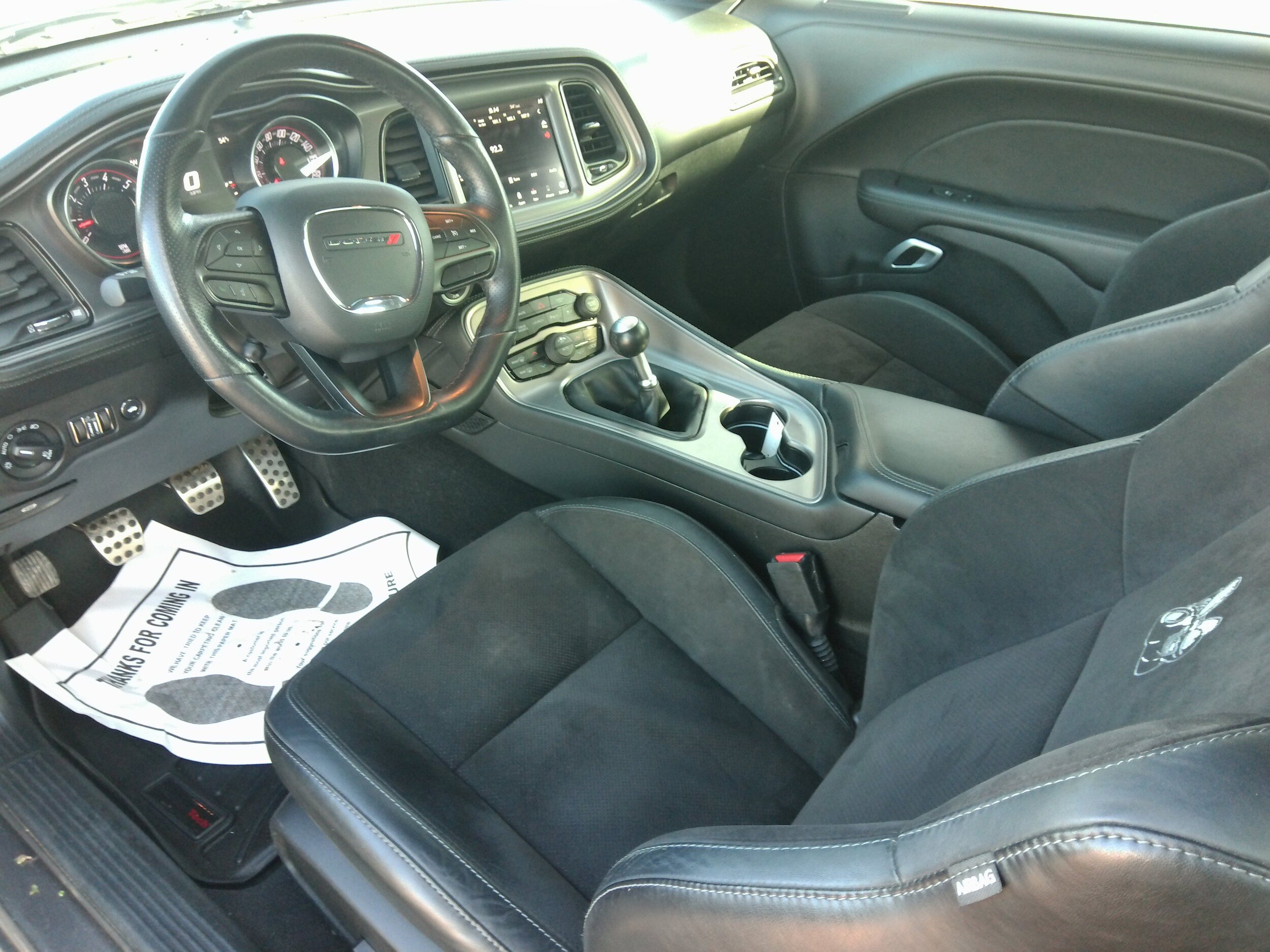 Used 2023 Dodge Challenger R/T Scat Pack w/ Plus Package RWD image 26