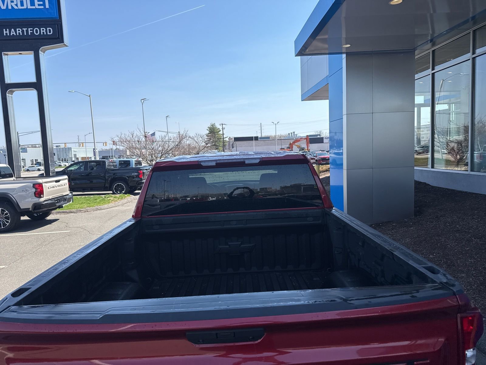Used 2019 Chevrolet Silverado 1500 RST w/ All-Star Edition AWD/4WD image 8