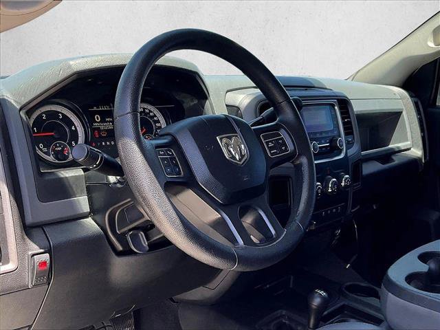 Used 2017 RAM 2500 Tradesman w/ Chrome Appearance Group AWD/4WD image 13