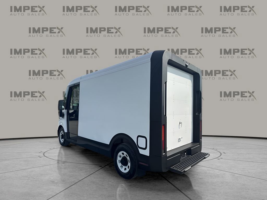 Used 2024 Chevrolet Brightdrop 400 w/ Commercial Equipment Package AWD/4WD image 3