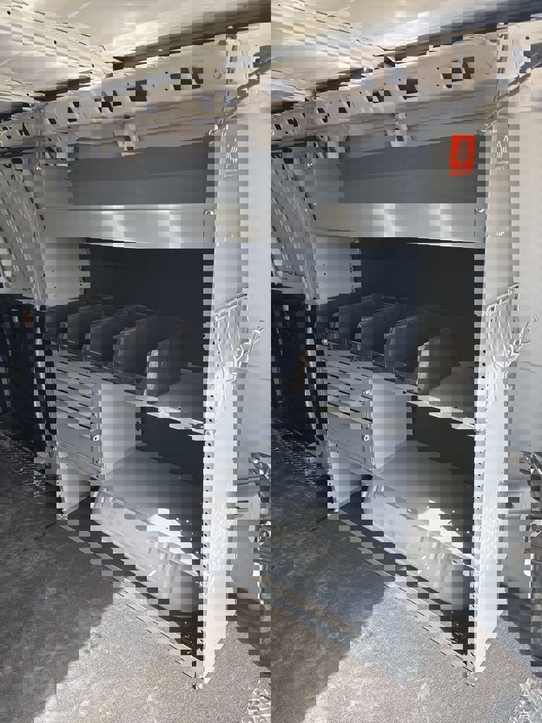 New 2025 Chevrolet Express 2500 w/ Driver Convenience Package image 13