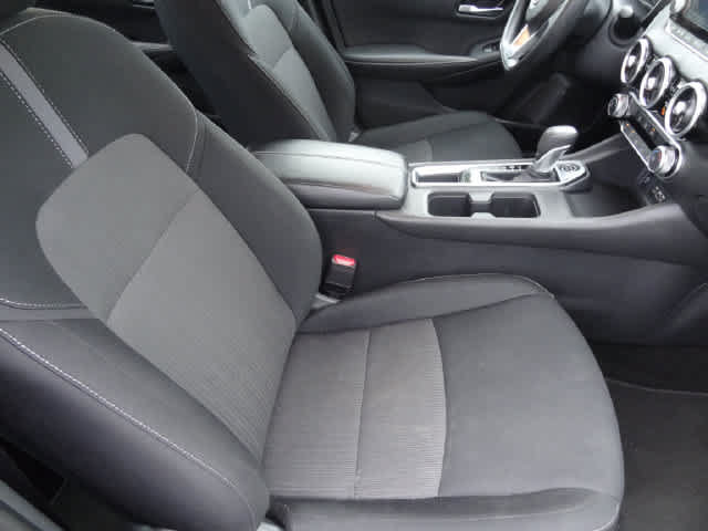 Used 2024 Nissan Sentra SV FWD image 12