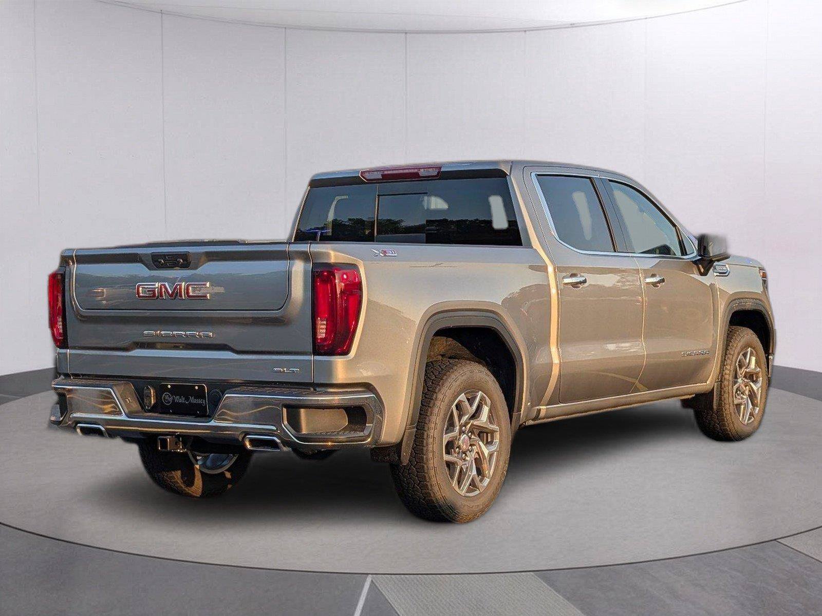 New 2026 GMC Sierra 1500 SLT w/ SLT Convenience Package AWD/4WD image 7