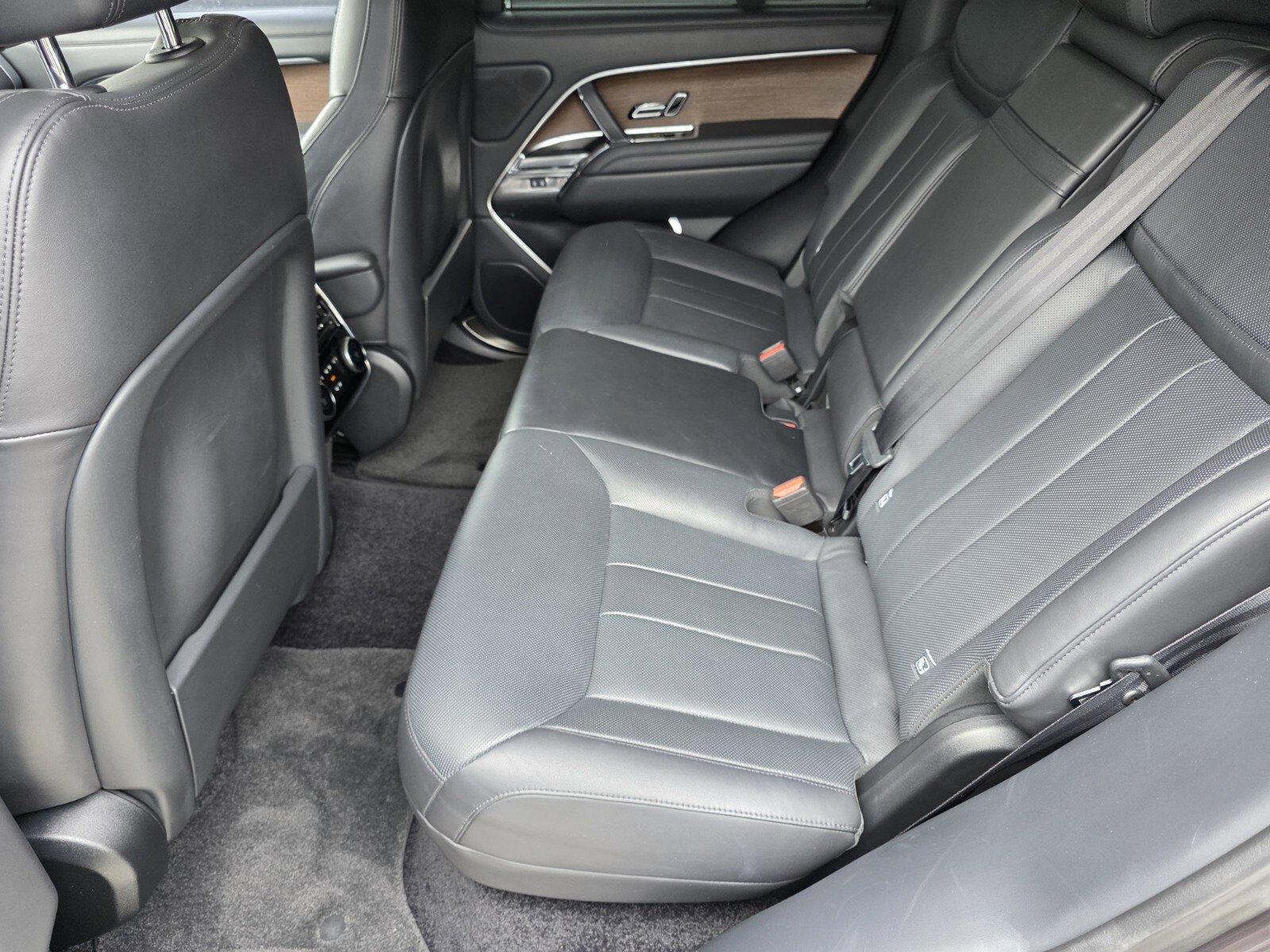 Certified 2022 Land Rover Range Rover SE image 14