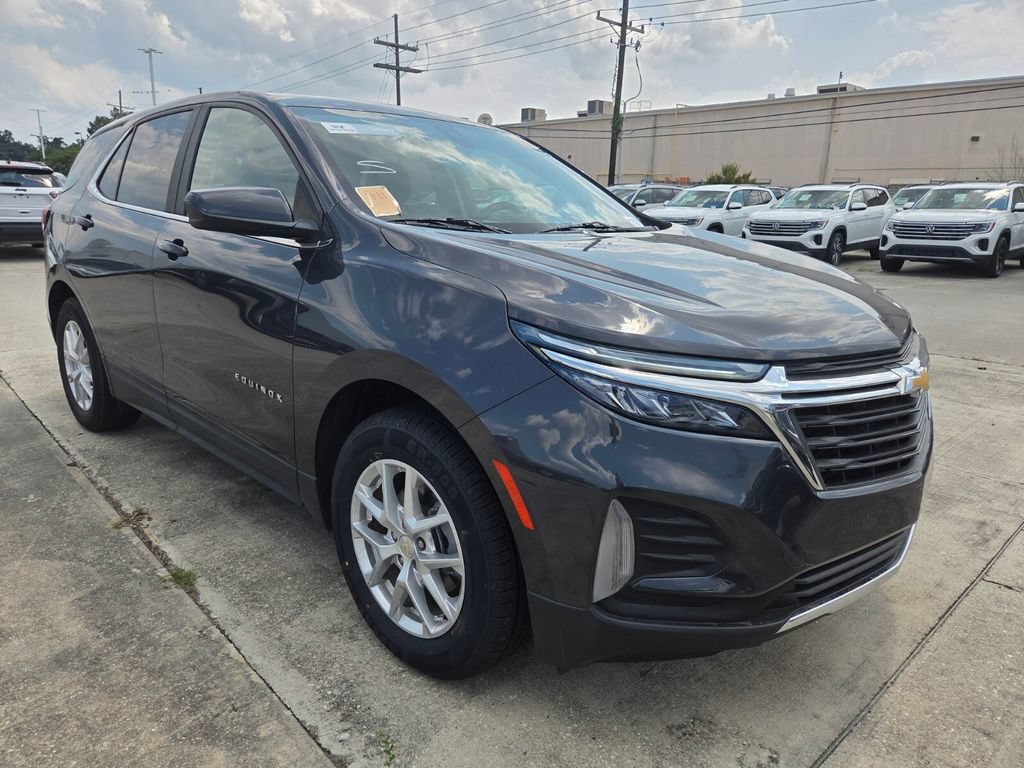 Used 2022 Chevrolet Equinox LT FWD image 7