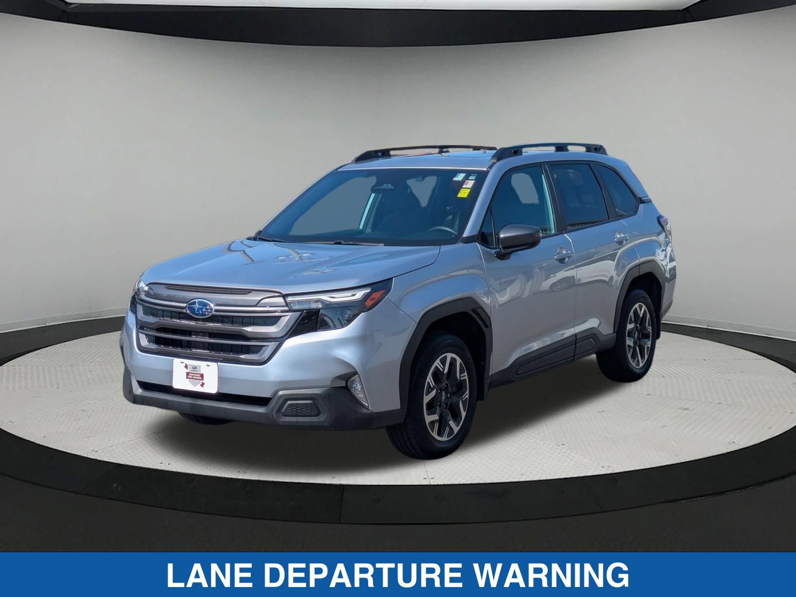 Certified 2026 Subaru Forester Premium AWD/4WD image 8