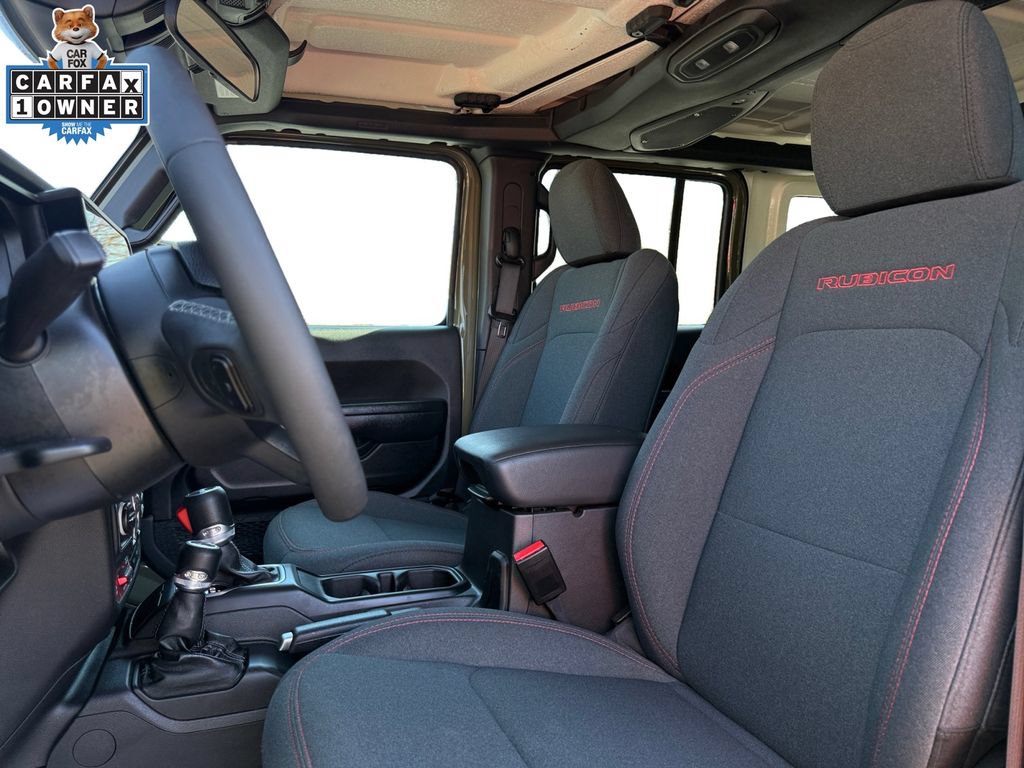 Used 2026 Jeep Wrangler Unlimited Rubicon AWD/4WD image 9