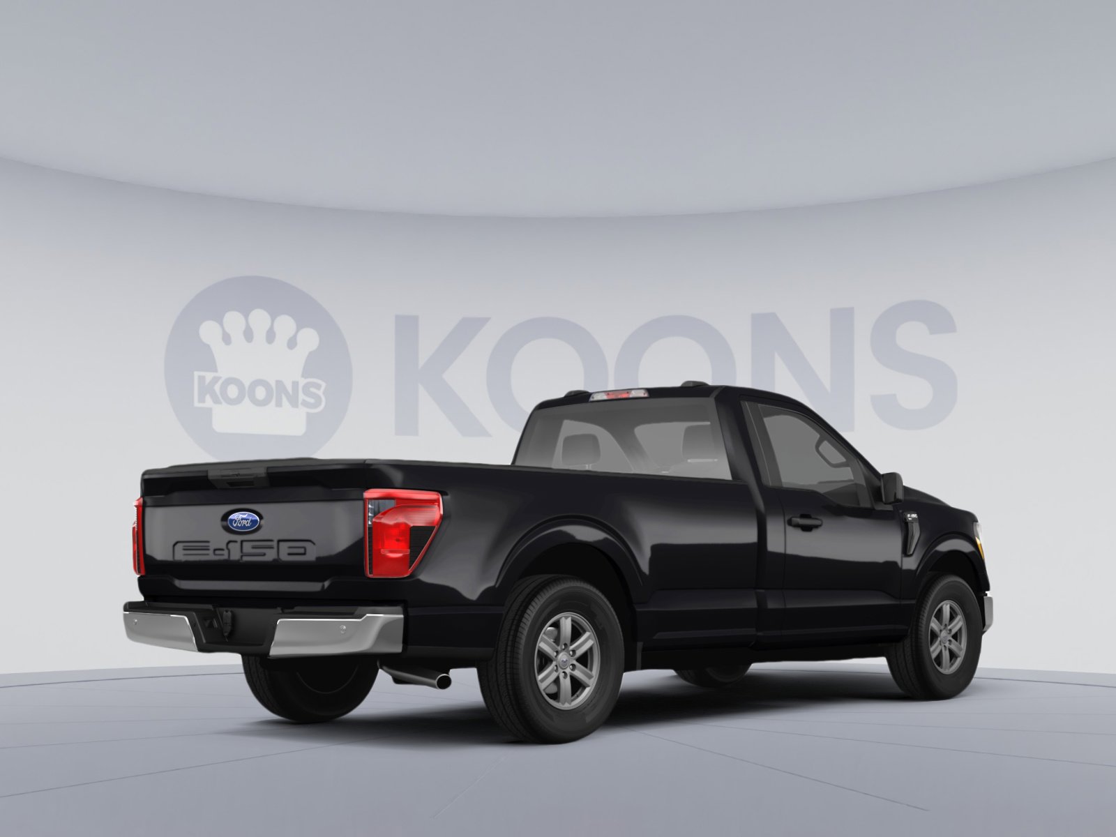 Used 2024 Ford F150 XL AWD/4WD image 4