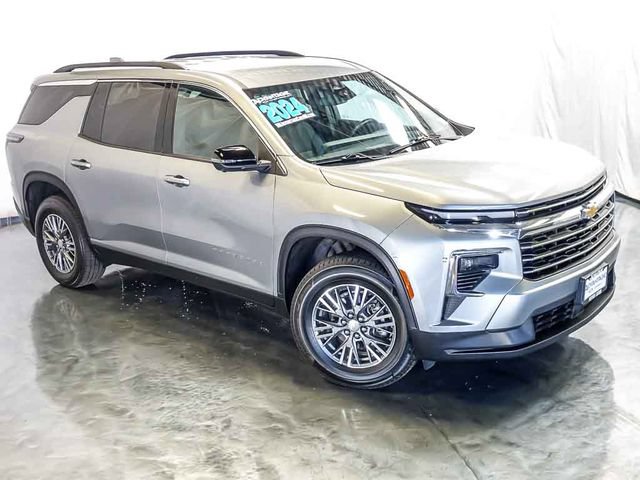 Certified 2024 Chevrolet Traverse LT AWD/4WD image 5