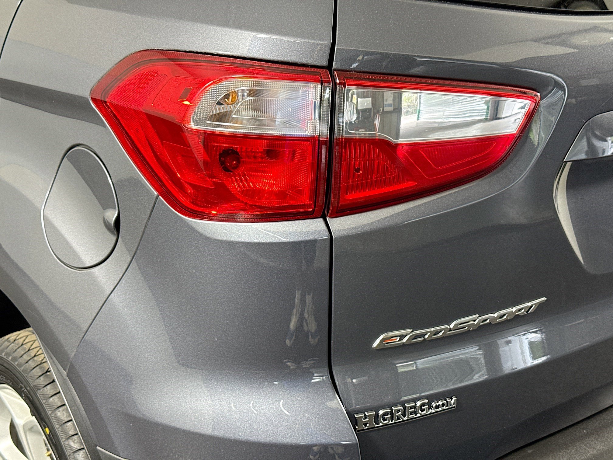 Used 2022 Ford EcoSport SE w/ SE Appearance Package AWD/4WD image 36