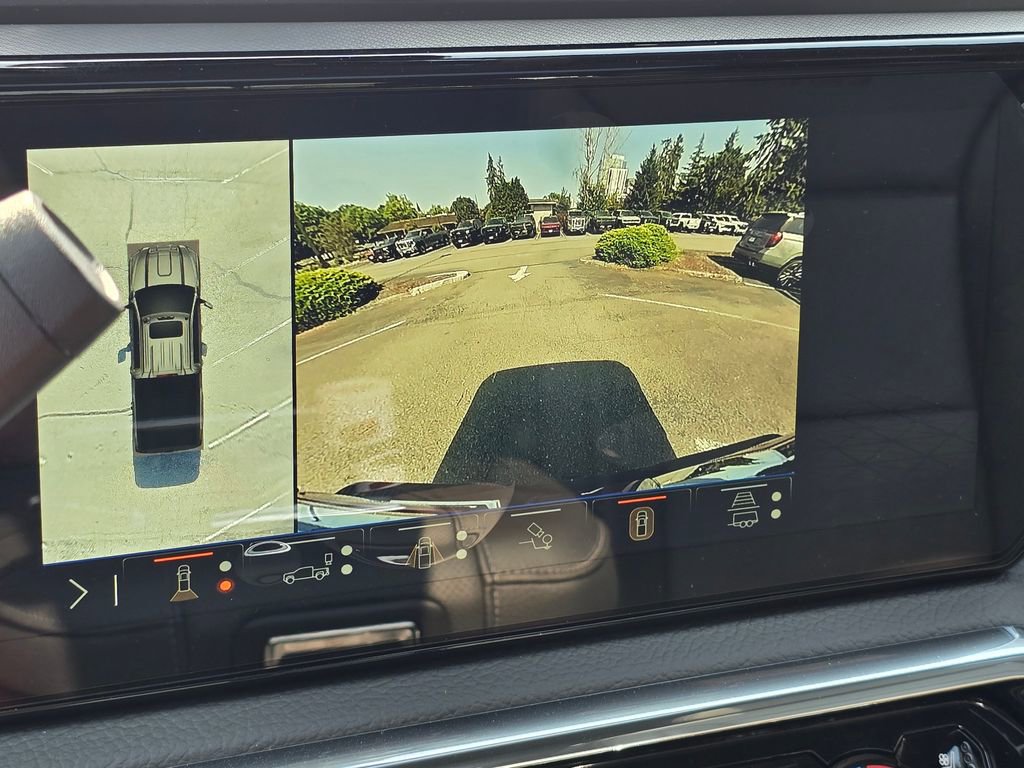 New 2025 GMC Sierra 3500 Denali w/ Denali Reserve Package image 31