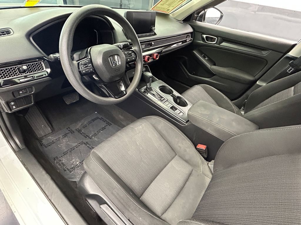 Used 2022 Honda Civic LX image 18