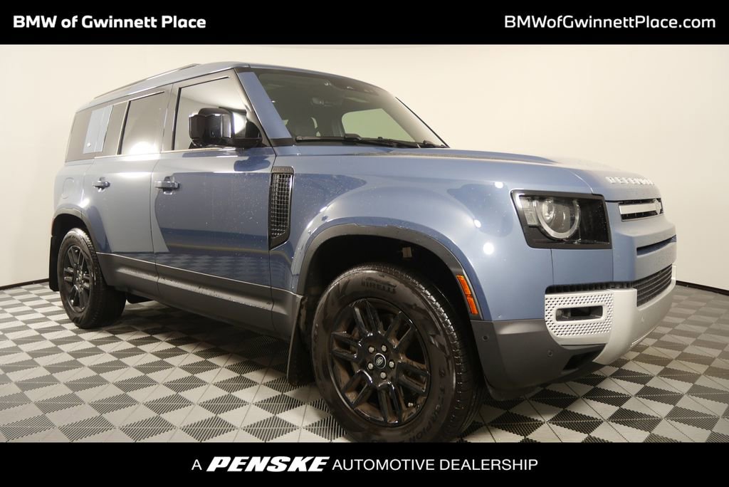 Used 2024 Land Rover Defender 110 S