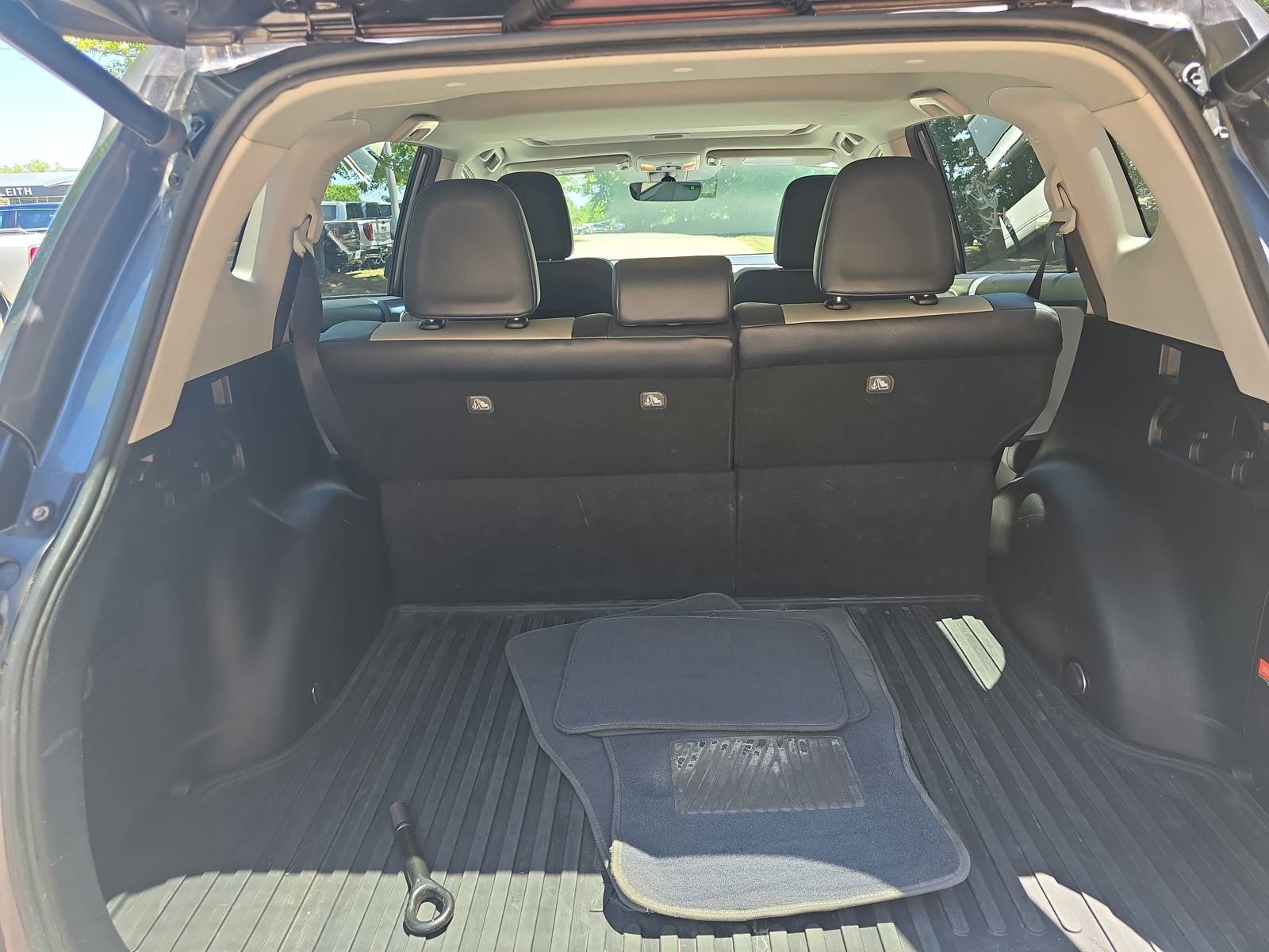 Used 2017 Toyota RAV4 Limited w/ All Weather Liner Package AWD/4WD image 13