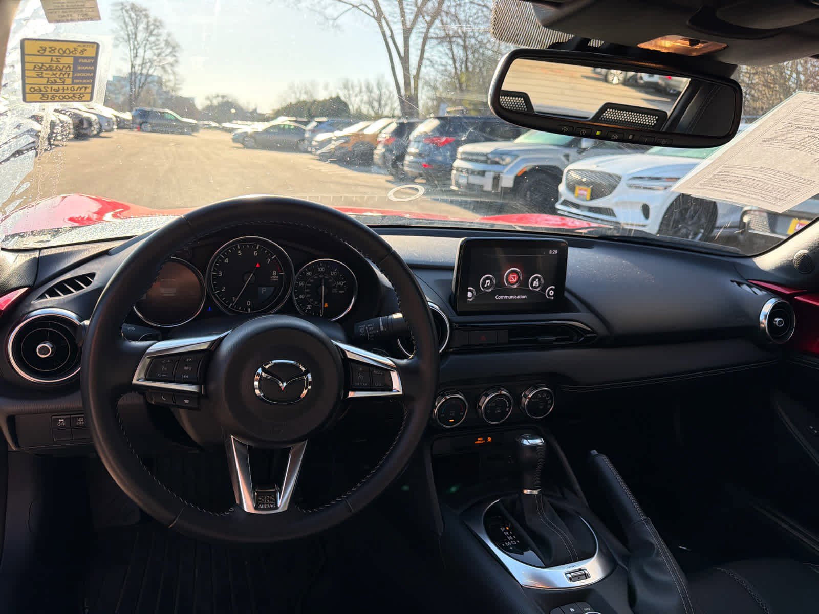 Used 2021 MAZDA MX-5 Miata Grand Touring image 6