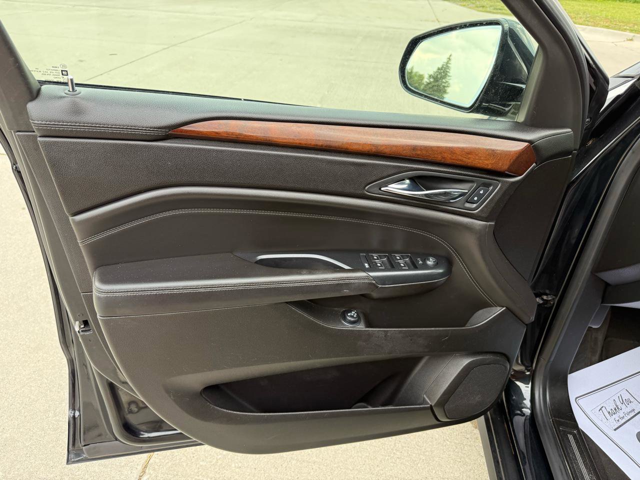 Used 2014 Cadillac SRX Performance w/ Driver Awareness Package AWD/4WD image 15