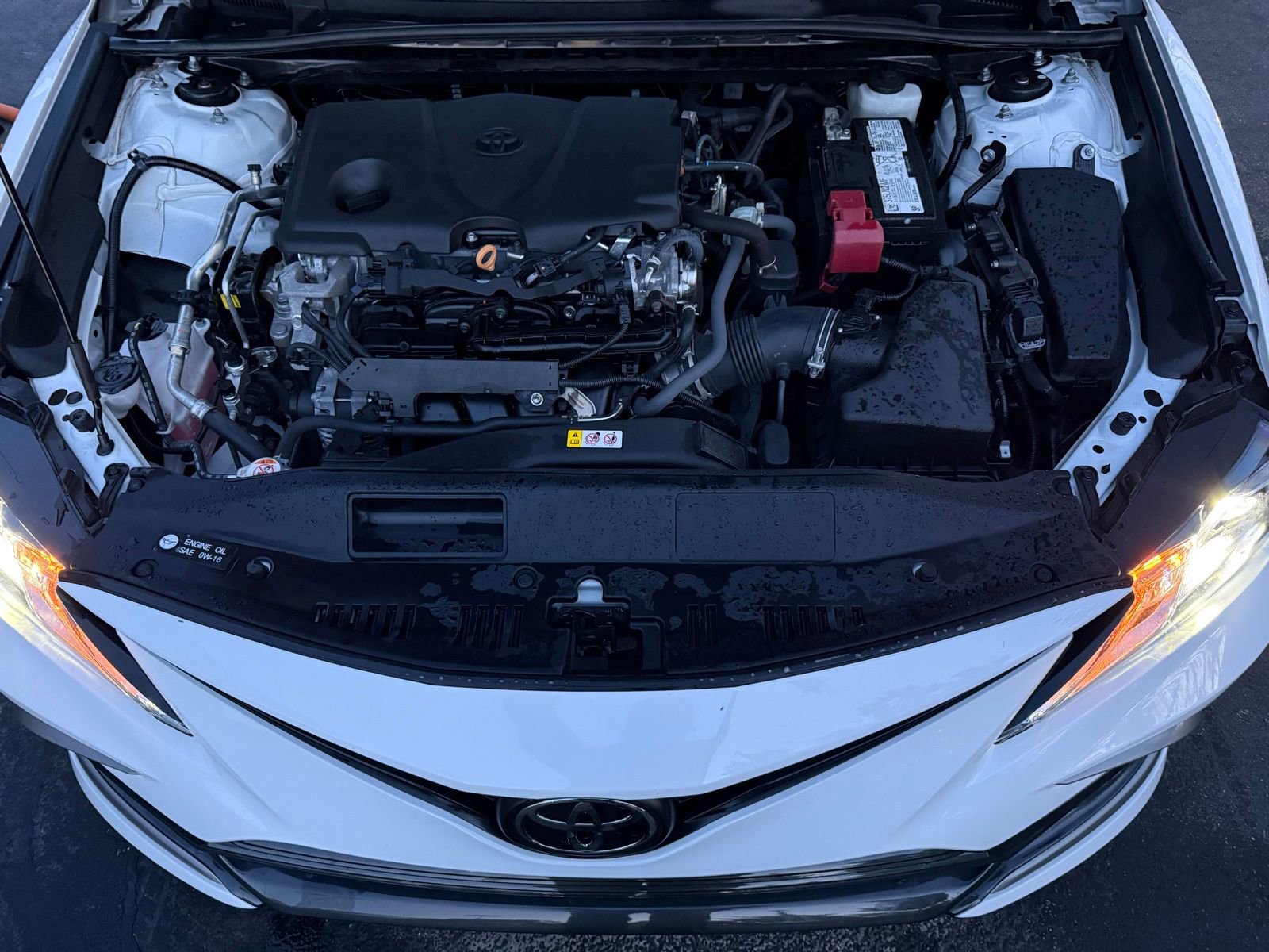 Used 2023 Toyota Camry LE FWD image 36